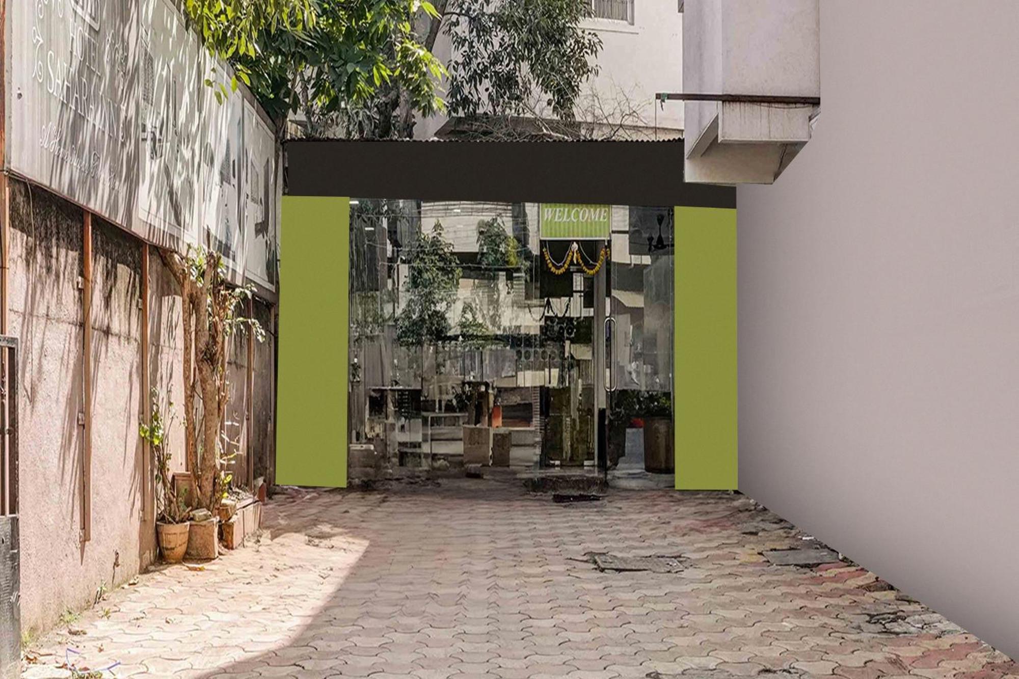 Super Hotel O Nashik Near Vijay Mamta Theatre Formerly Sahara Inn Экстерьер фото