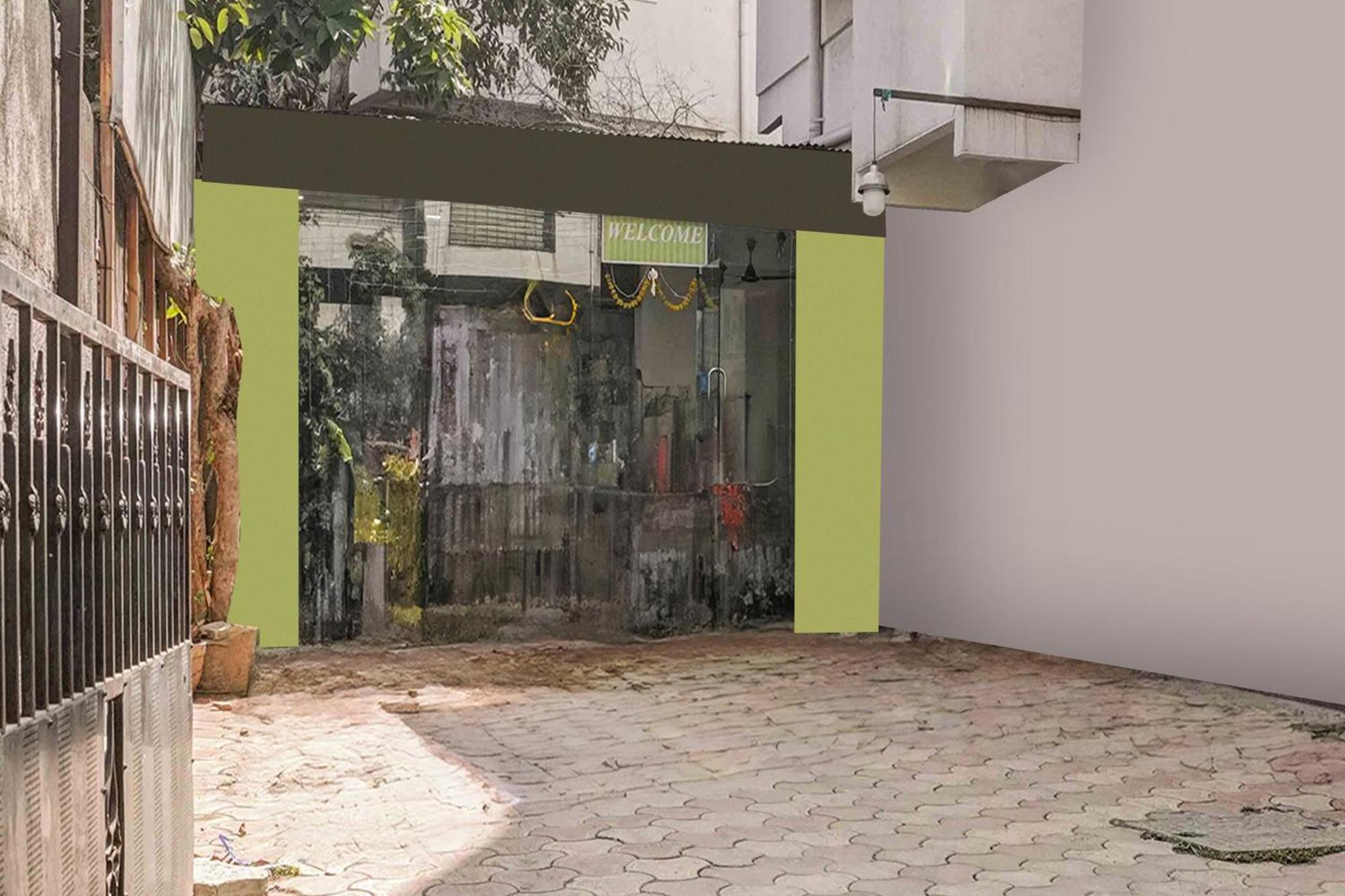 Super Hotel O Nashik Near Vijay Mamta Theatre Formerly Sahara Inn Экстерьер фото