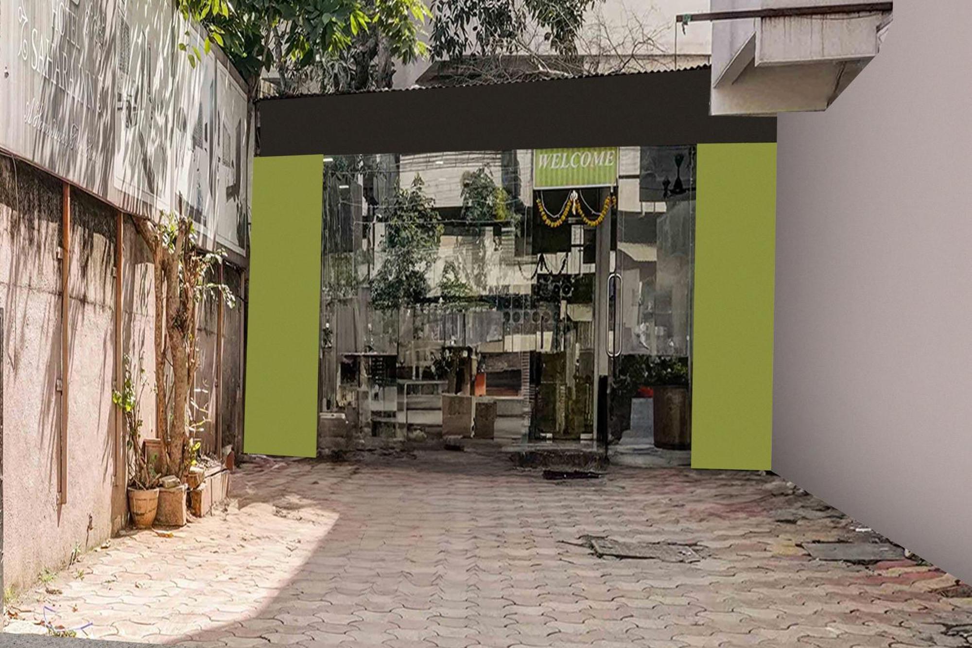 Super Hotel O Nashik Near Vijay Mamta Theatre Formerly Sahara Inn Экстерьер фото