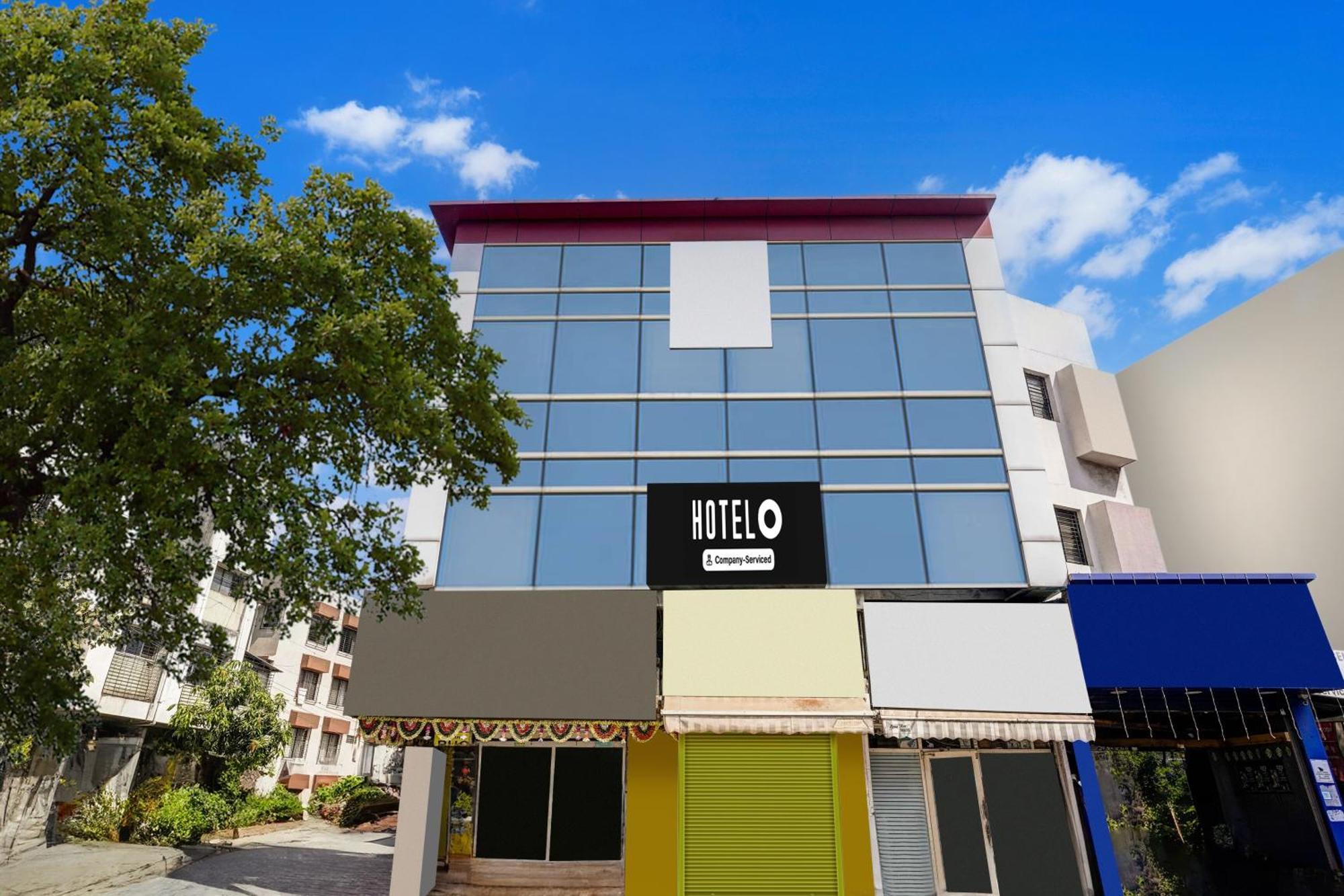 Super Hotel O Nashik Near Vijay Mamta Theatre Formerly Sahara Inn Экстерьер фото