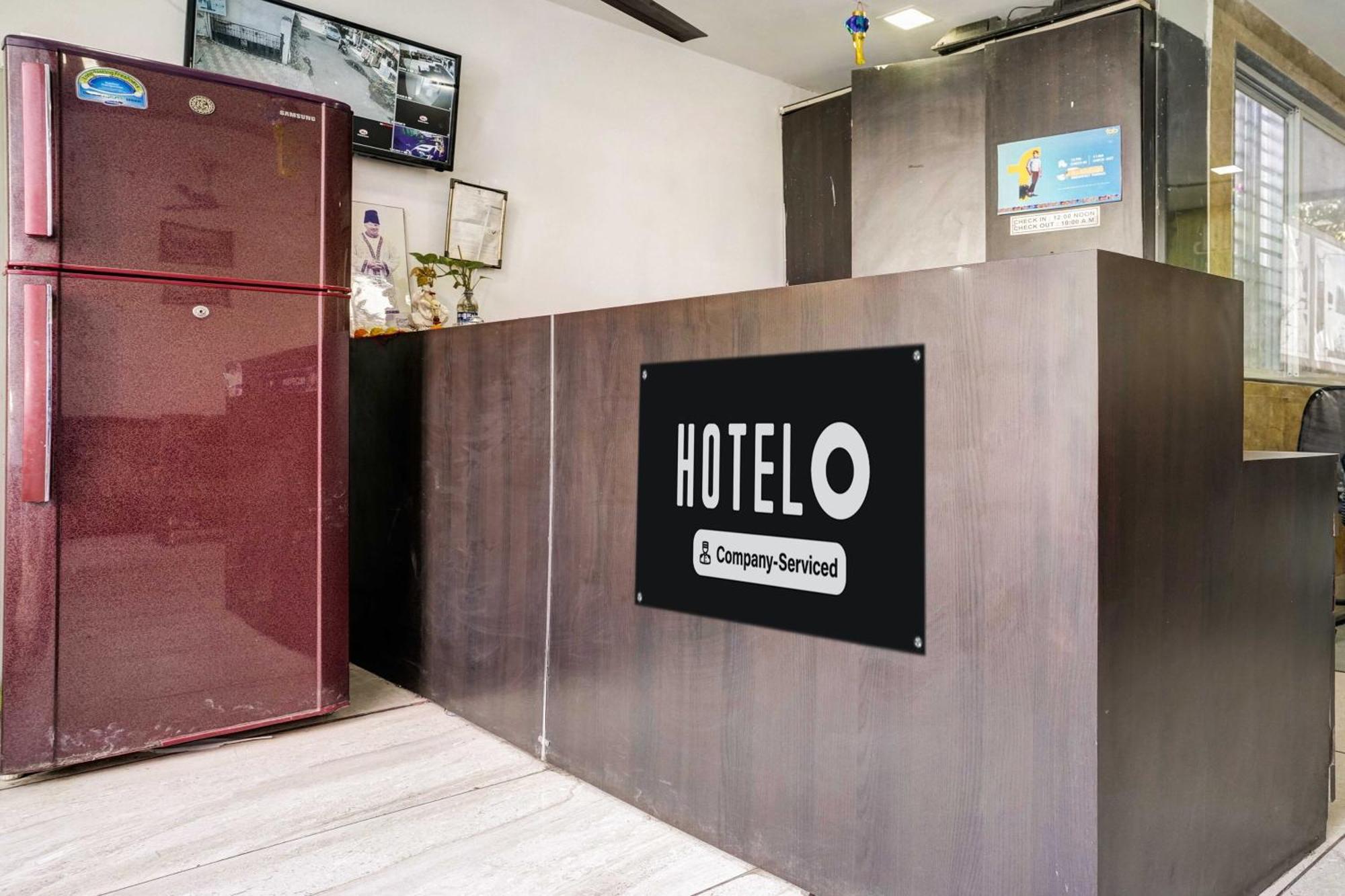 Super Hotel O Nashik Near Vijay Mamta Theatre Formerly Sahara Inn Экстерьер фото