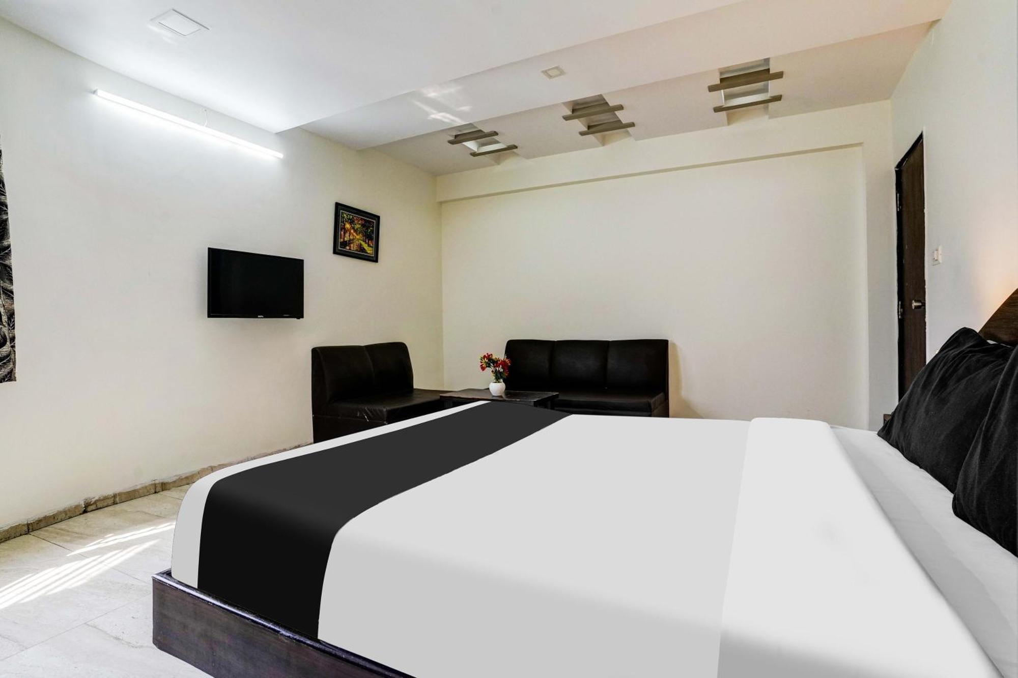 Super Hotel O Nashik Near Vijay Mamta Theatre Formerly Sahara Inn Экстерьер фото