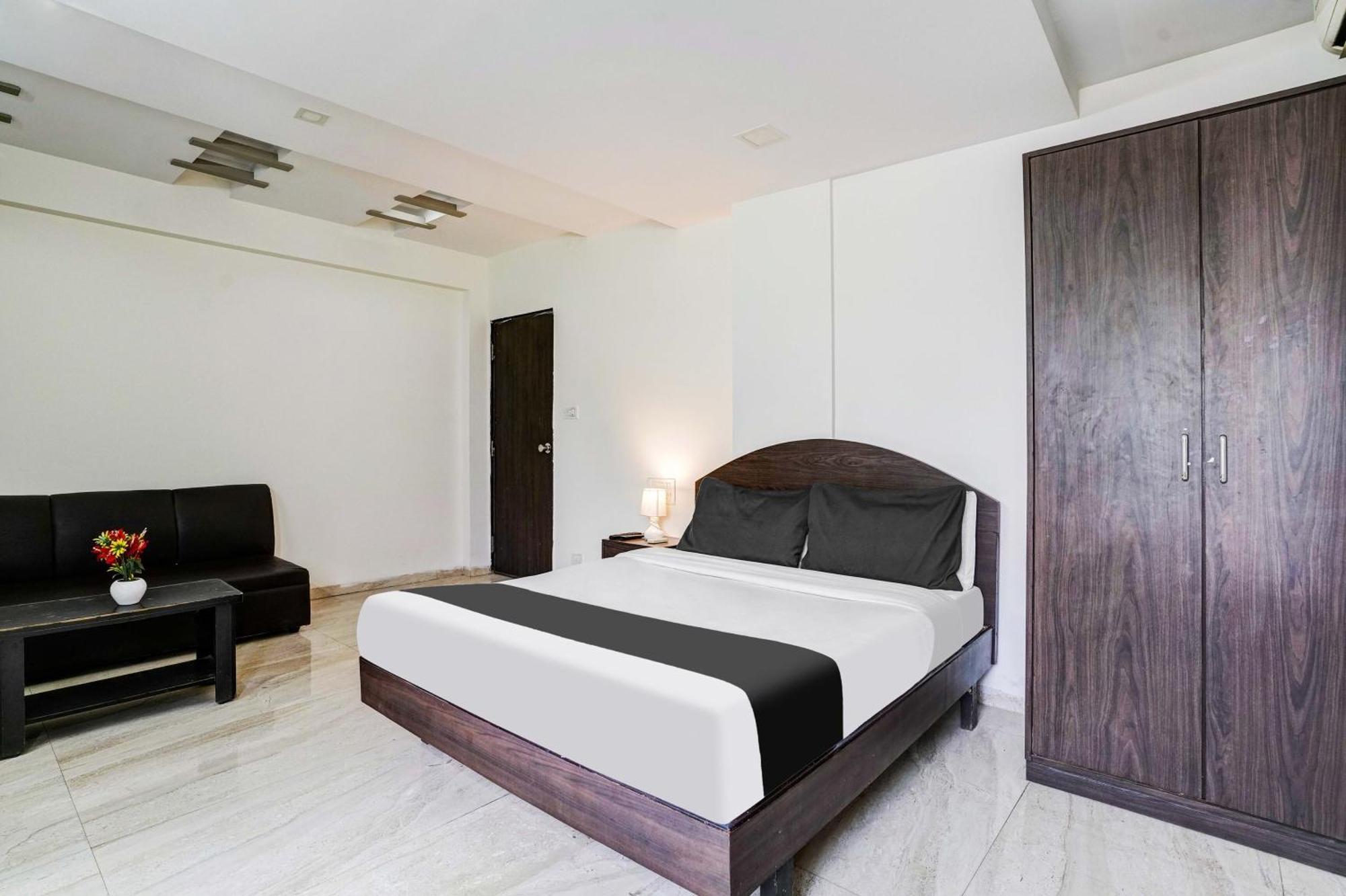 Super Hotel O Nashik Near Vijay Mamta Theatre Formerly Sahara Inn Экстерьер фото