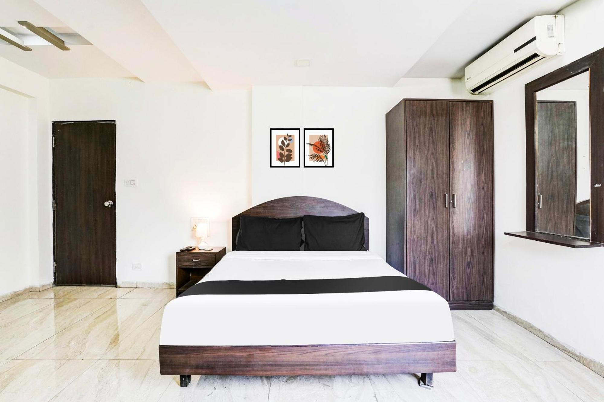 Super Hotel O Nashik Near Vijay Mamta Theatre Formerly Sahara Inn Экстерьер фото