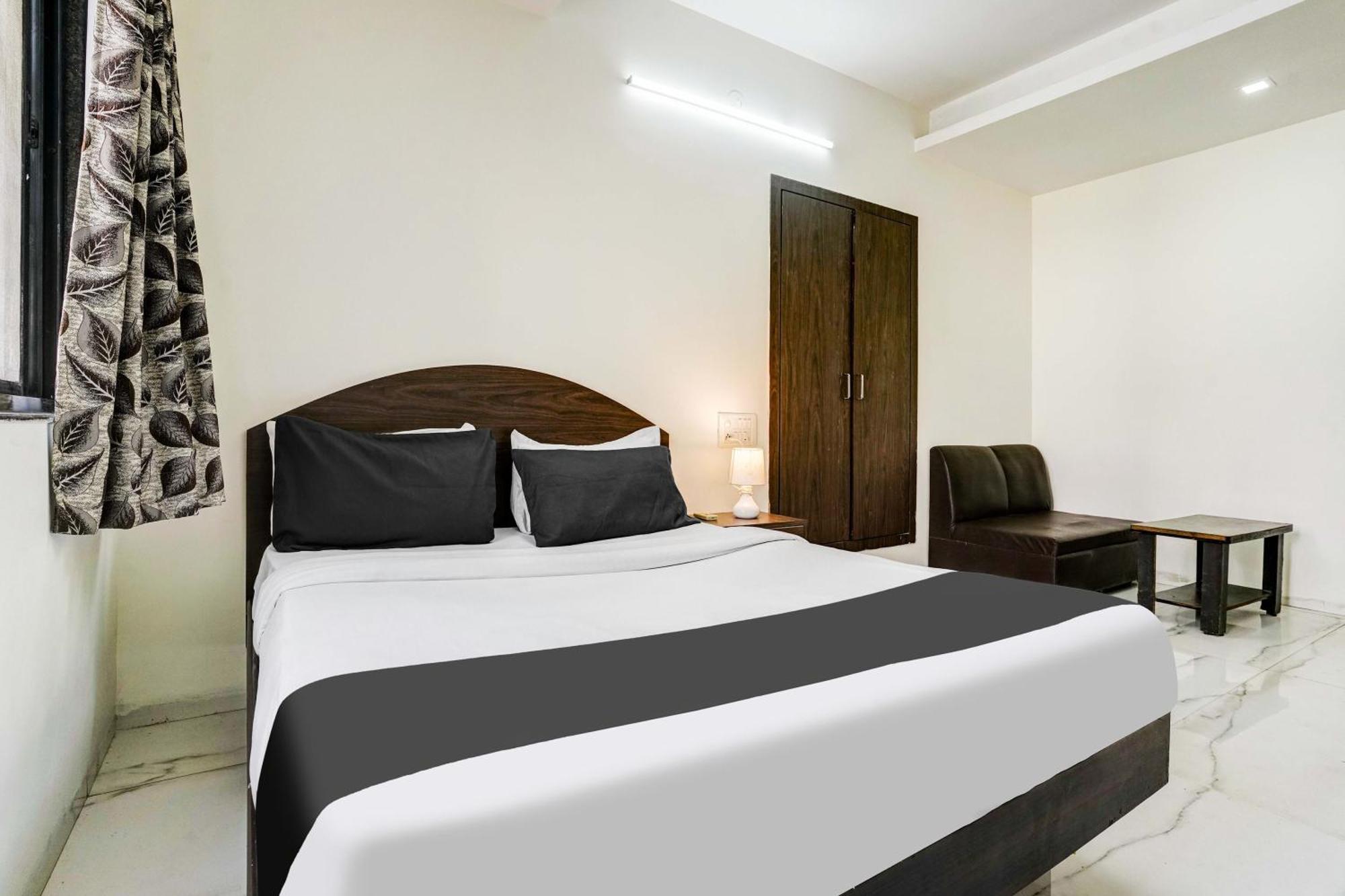 Super Hotel O Nashik Near Vijay Mamta Theatre Formerly Sahara Inn Экстерьер фото