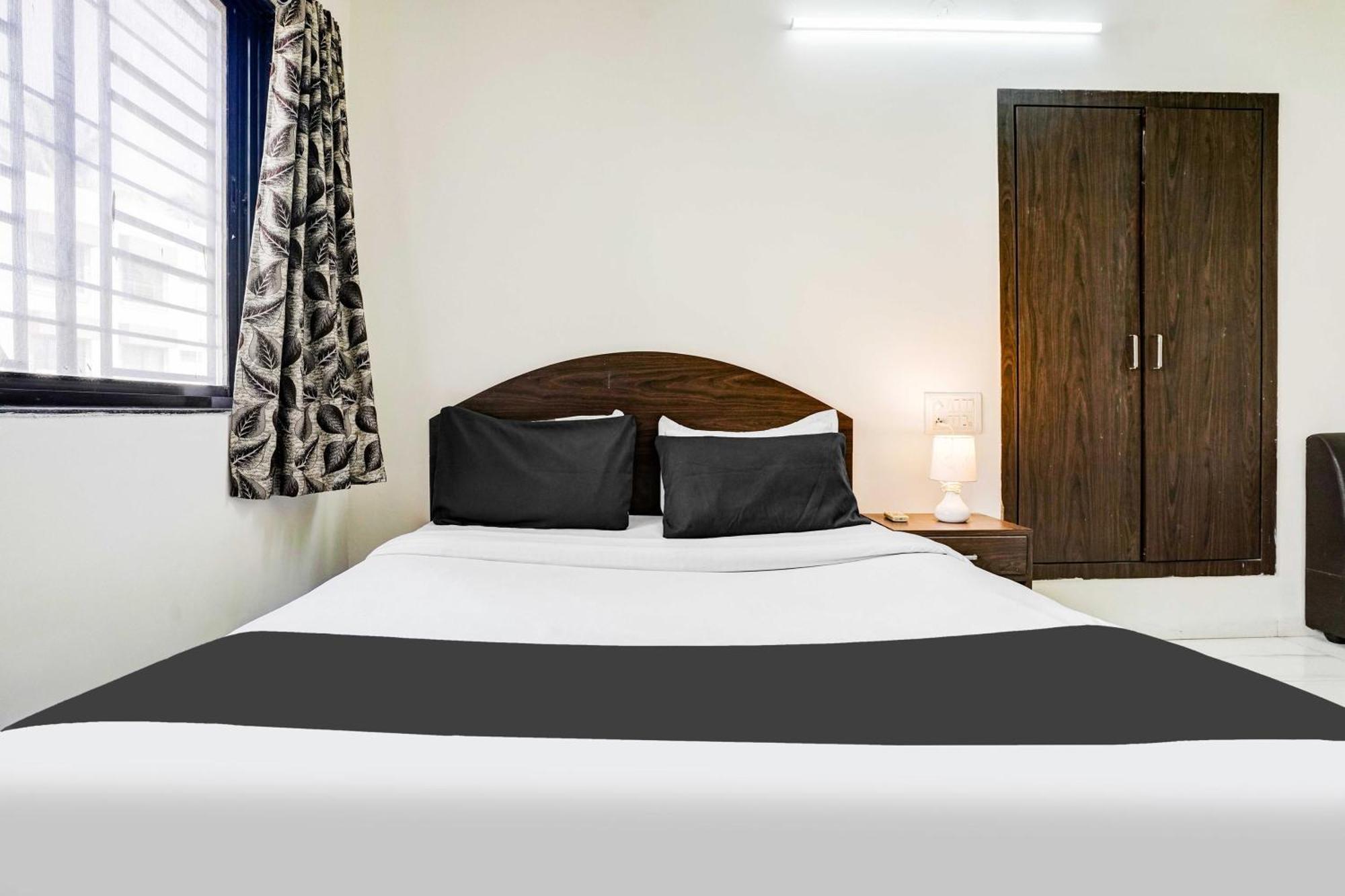 Super Hotel O Nashik Near Vijay Mamta Theatre Formerly Sahara Inn Экстерьер фото