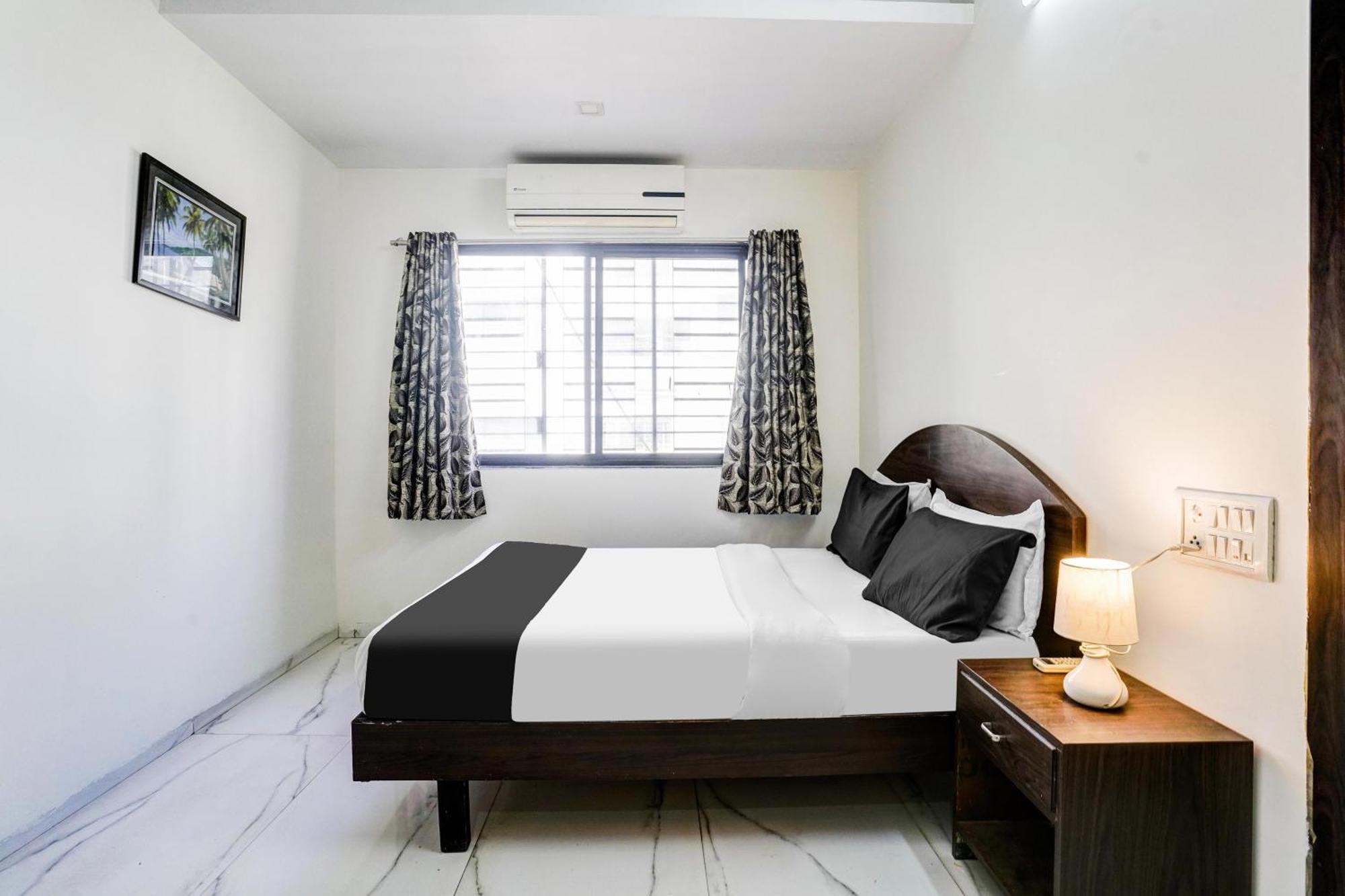 Super Hotel O Nashik Near Vijay Mamta Theatre Formerly Sahara Inn Экстерьер фото