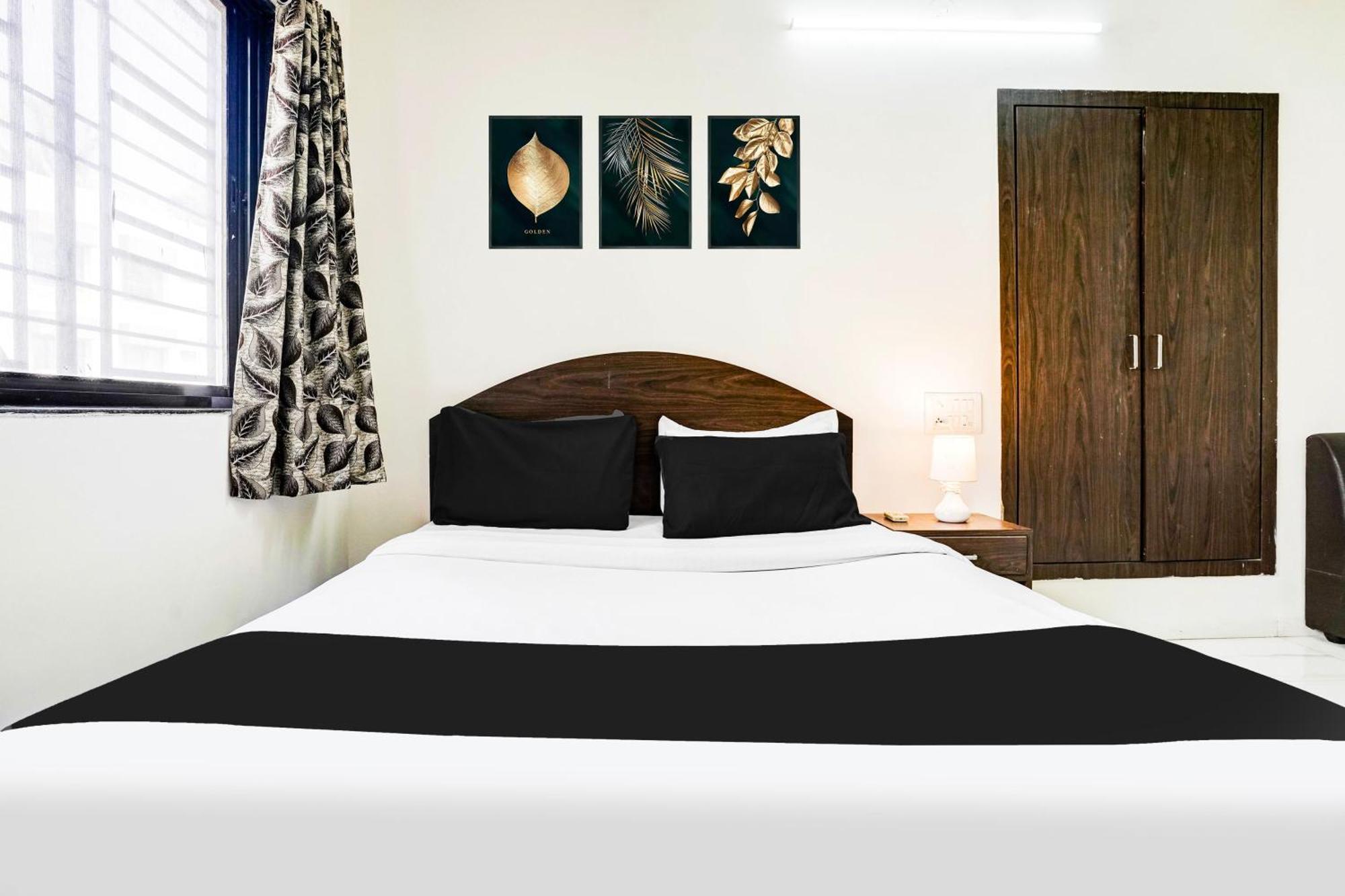 Super Hotel O Nashik Near Vijay Mamta Theatre Formerly Sahara Inn Экстерьер фото