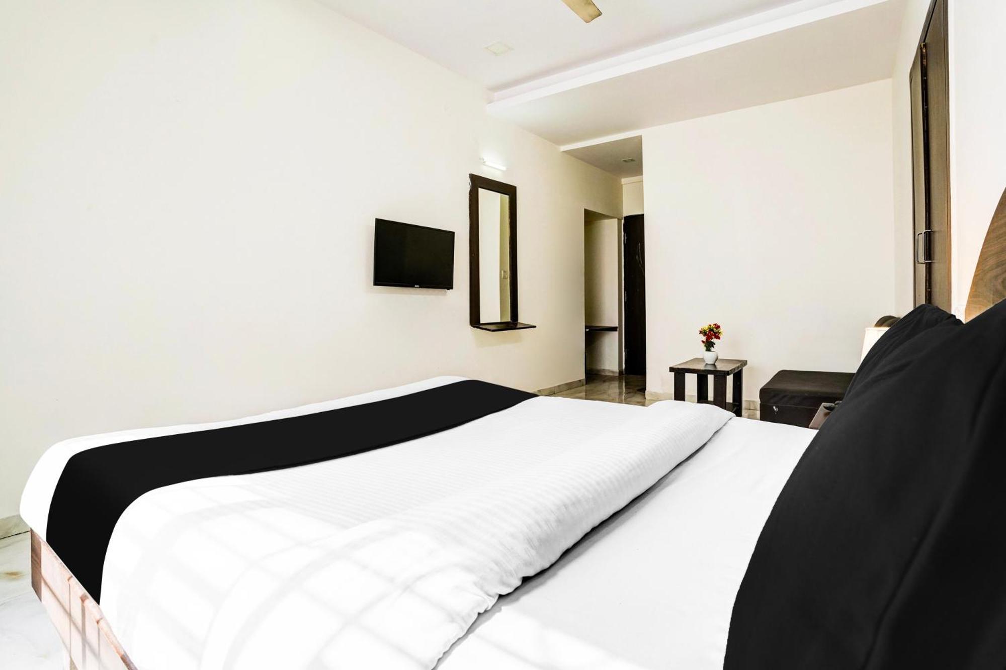 Super Hotel O Nashik Near Vijay Mamta Theatre Formerly Sahara Inn Экстерьер фото