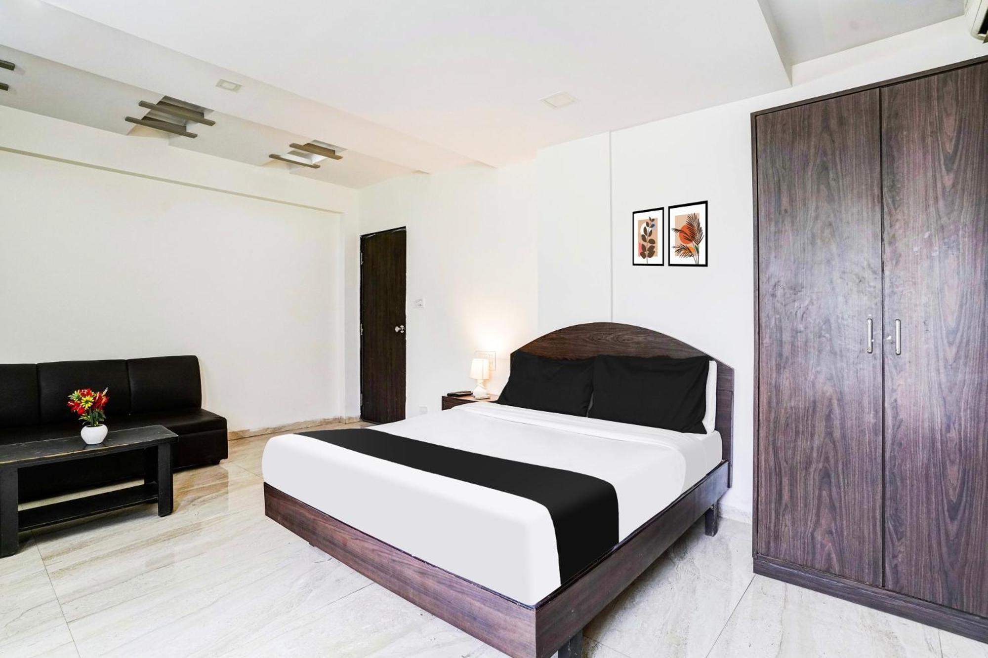 Super Hotel O Nashik Near Vijay Mamta Theatre Formerly Sahara Inn Экстерьер фото