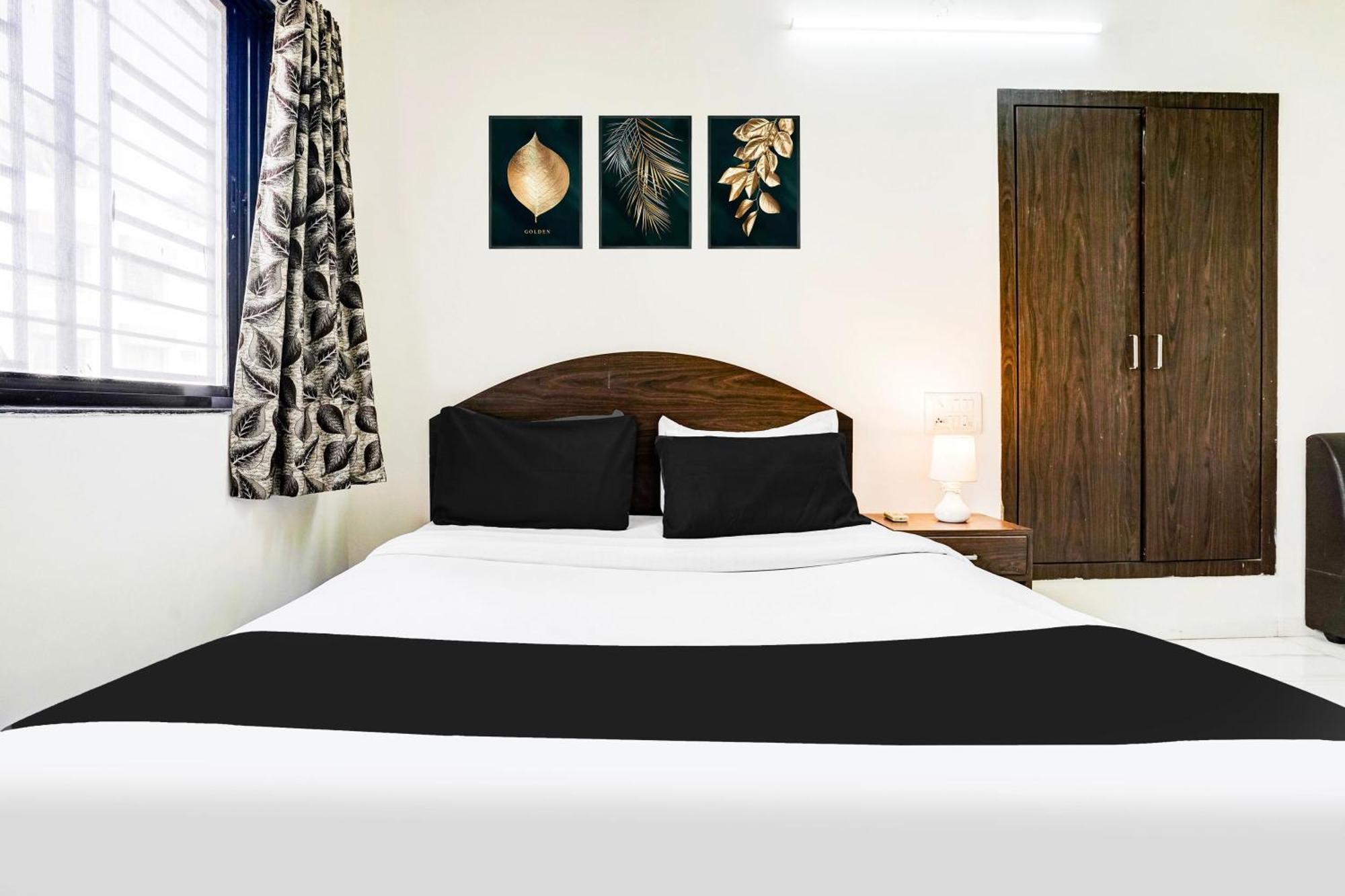 Super Hotel O Nashik Near Vijay Mamta Theatre Formerly Sahara Inn Экстерьер фото