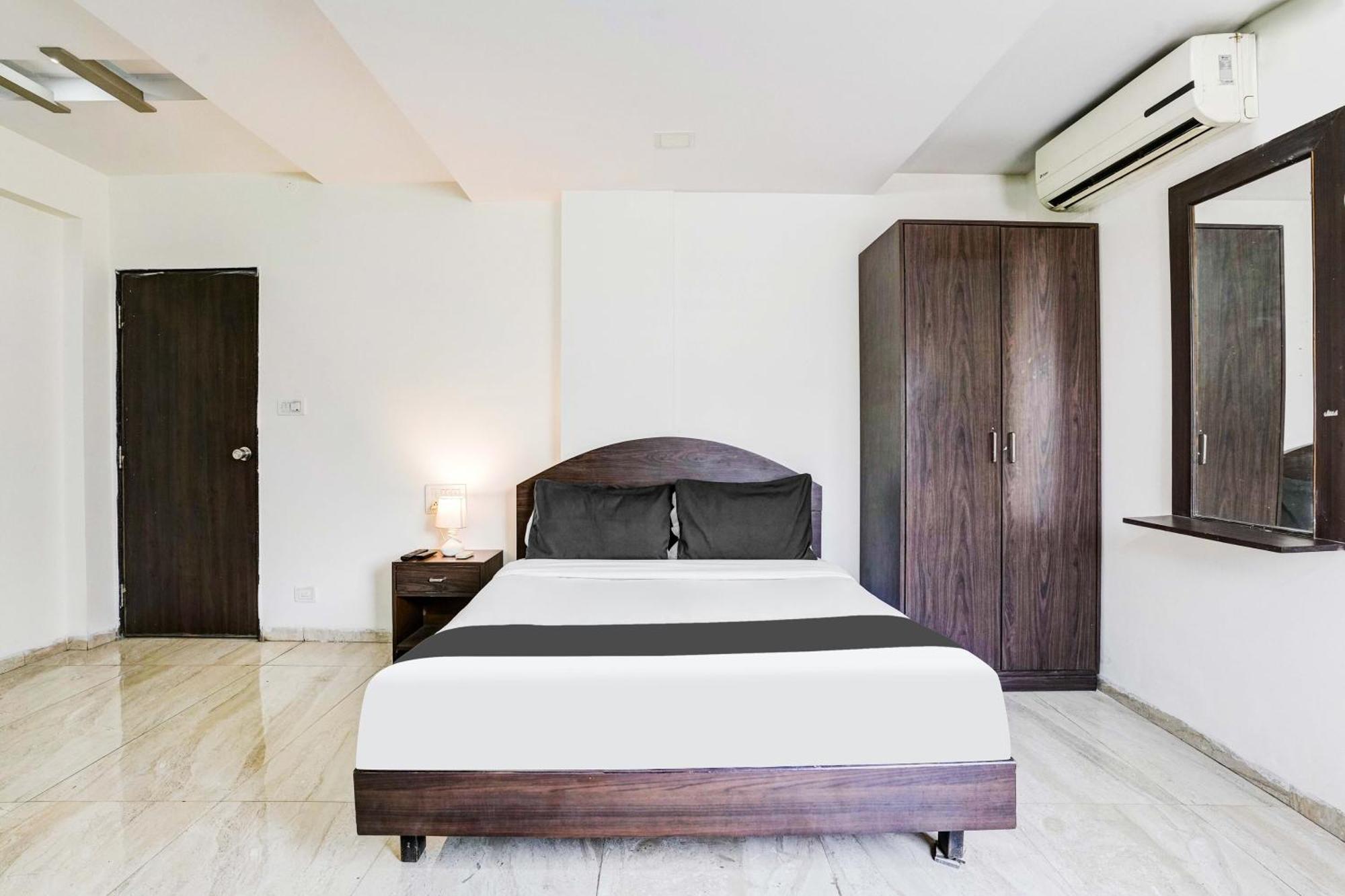 Super Hotel O Nashik Near Vijay Mamta Theatre Formerly Sahara Inn Экстерьер фото