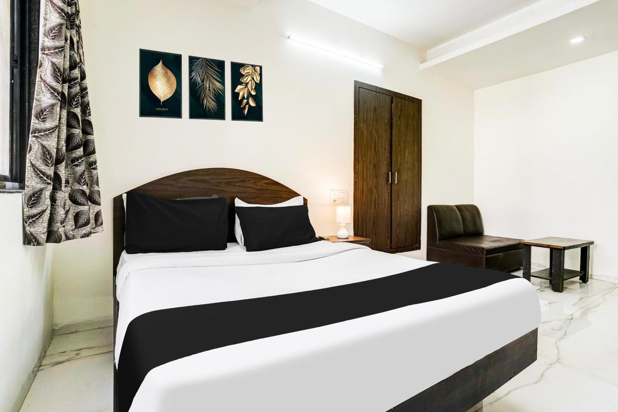 Super Hotel O Nashik Near Vijay Mamta Theatre Formerly Sahara Inn Экстерьер фото