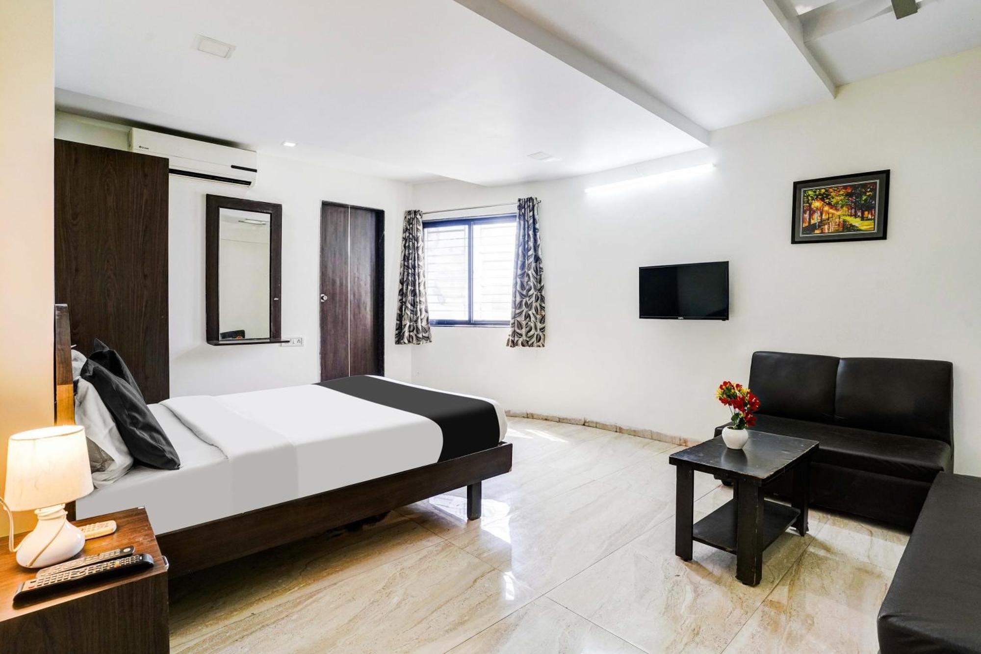 Super Hotel O Nashik Near Vijay Mamta Theatre Formerly Sahara Inn Экстерьер фото