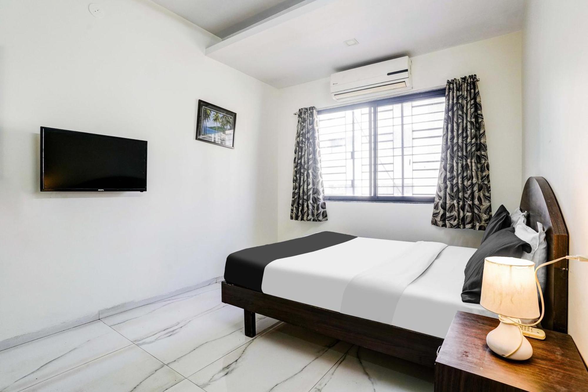 Super Hotel O Nashik Near Vijay Mamta Theatre Formerly Sahara Inn Экстерьер фото